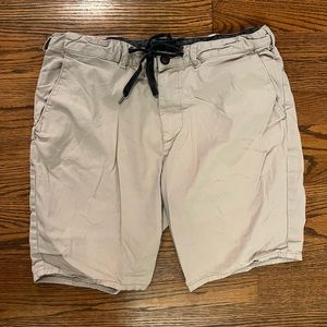 Bullhead Khaki Shorts